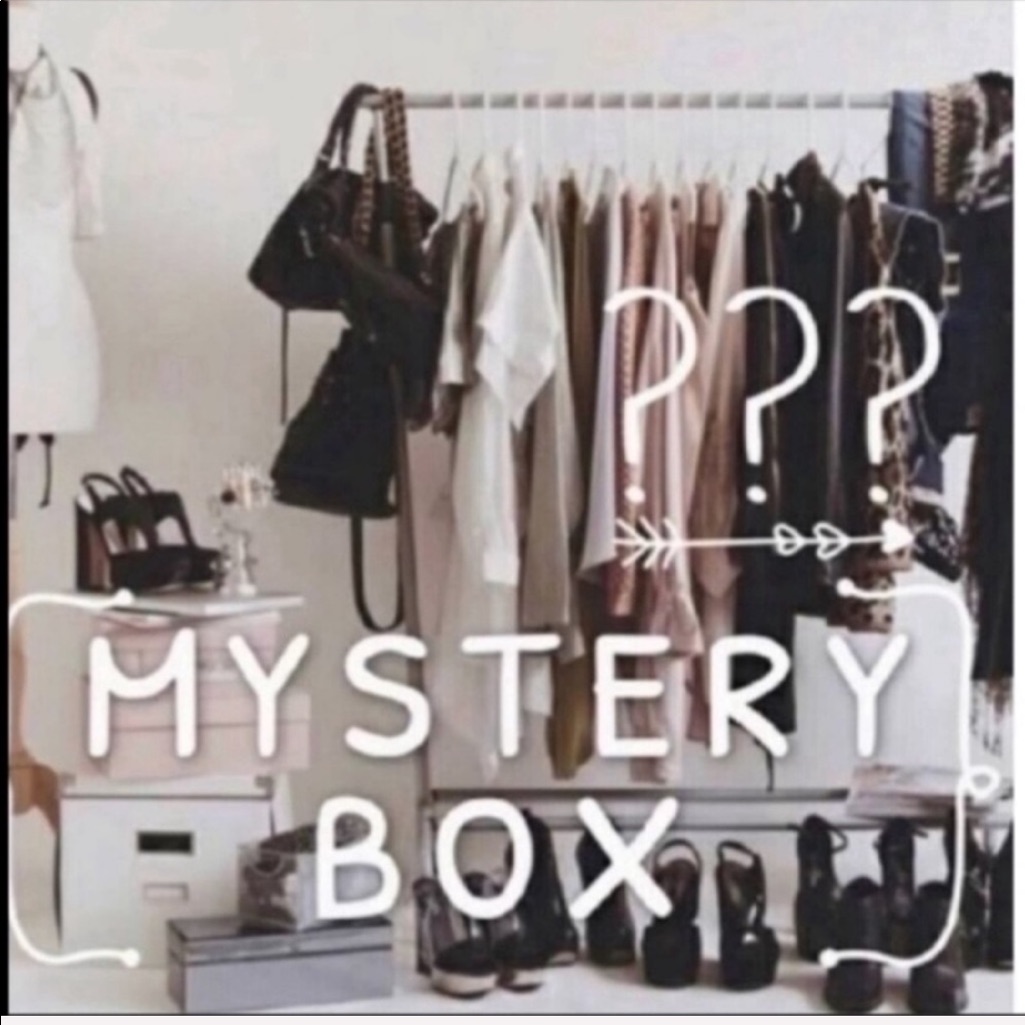 5lbs Name Brand Mystery Box